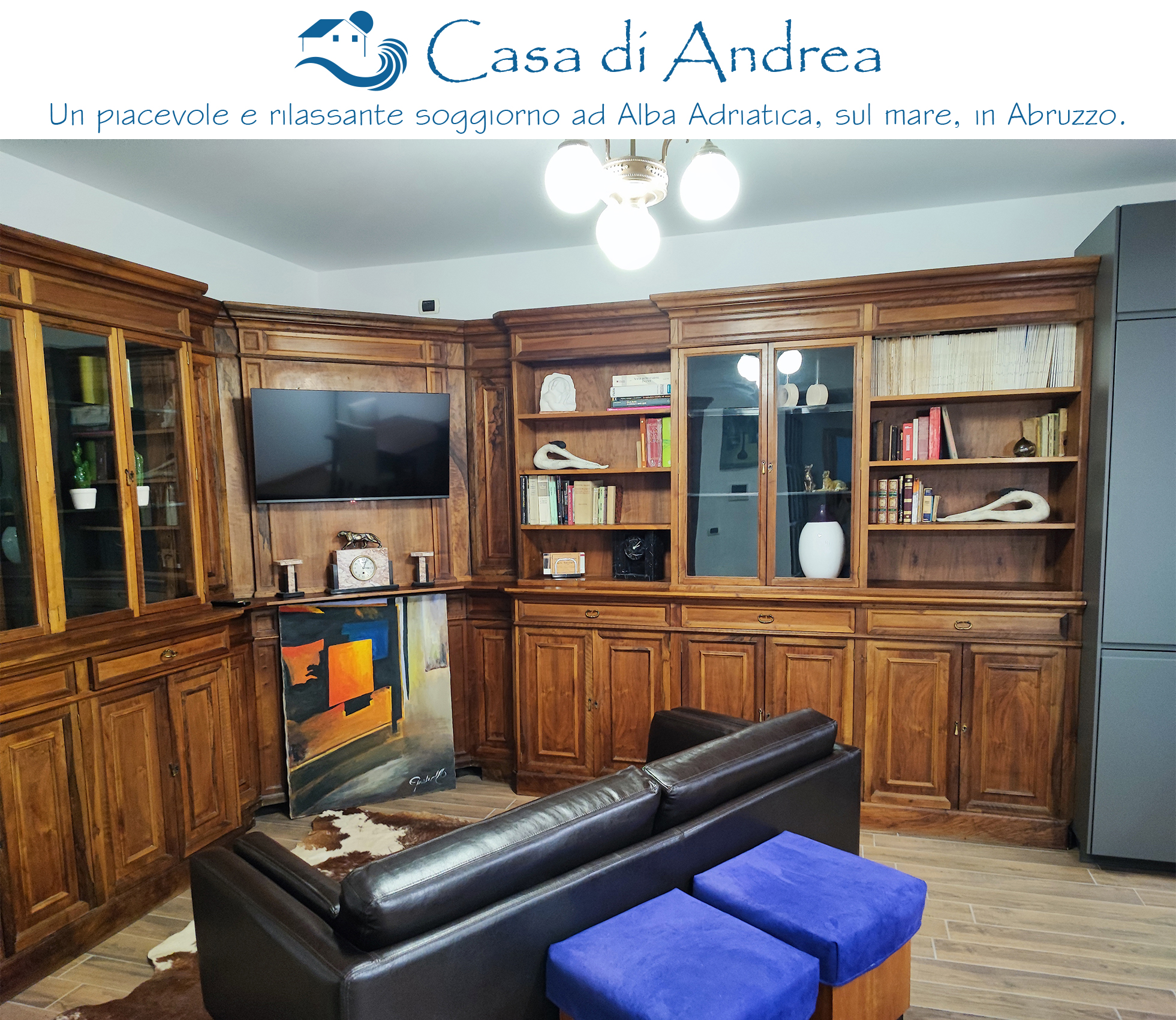 ingresso divano