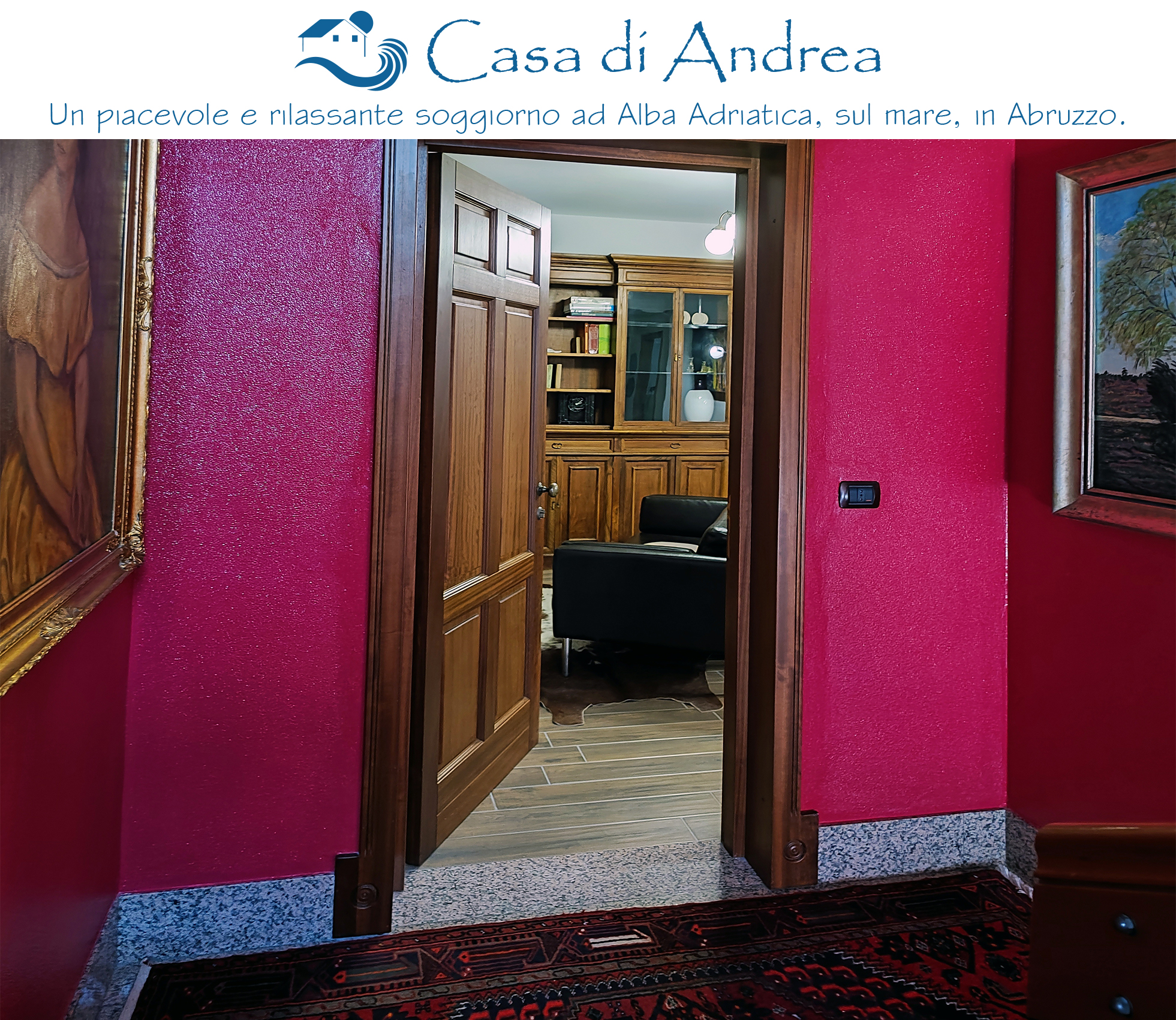 porta ingresso